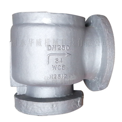 铬钼钢安全阀铸件