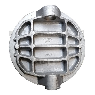 国标大口径蝶板