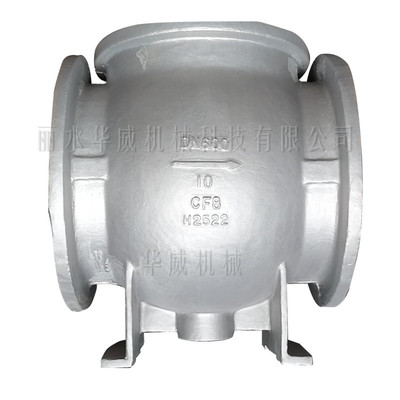 国标不锈钢球阀铸件