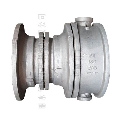 American standard butterfly valve casting