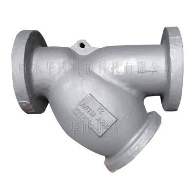 American Standard Y-type filter