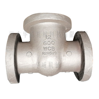 美标高压闸阀铸件