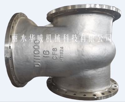 国标不锈钢大口径铸件